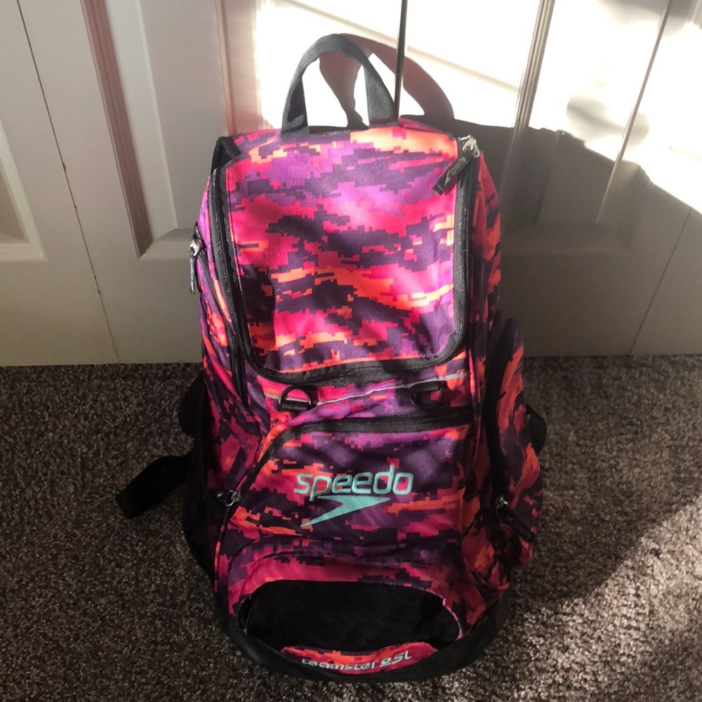 Speedo swim bag